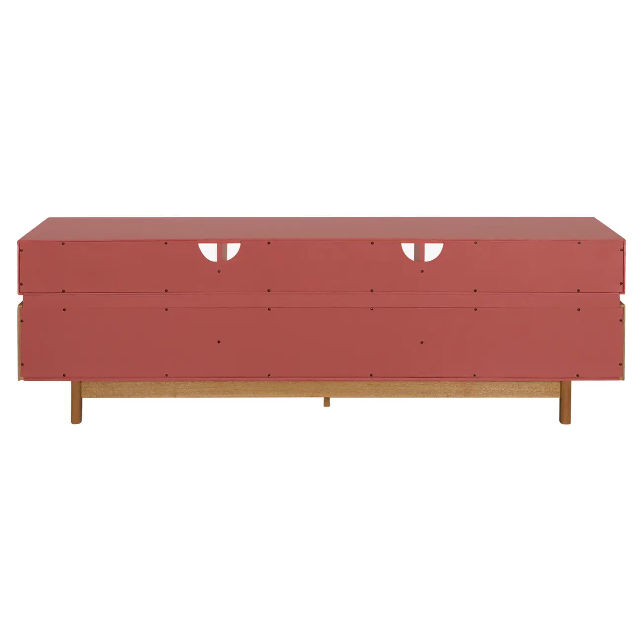 RACK 3 PORTAS BASCULANTES 1,70 M X 43 CM HORIZON - TAURI/RODONITA - Foto 9