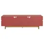 RACK 3 PORTAS BASCULANTES 1,70 M X 43 CM HORIZON - TAURI/RODONITA - Foto 9