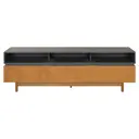 TAUARI/KONKRET - RACK 3 PORTAS BASCULANTES 1,70 M X 43 CM HORIZON