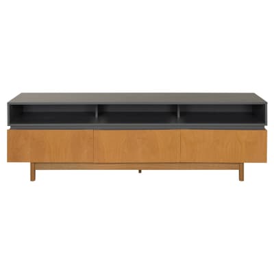 RACK 3 PORTAS BASCULANTES 1,70 M X 43 CM HORIZON