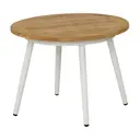 MESA LATERAL REDONDA 59 CM SEASIDE