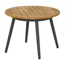 KONKRET/TEKA - MESA LATERAL REDONDA 59 CM SEASIDE