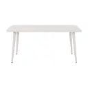 BRANCO - MESA 1,60 M X 80 CM SEASIDE