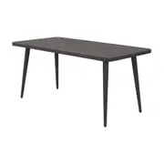MESA 1,60 M X 80 CM SEASIDE - KONKRET - Foto 2
