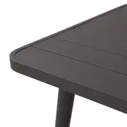 MESA 1,60 M X 80 CM SEASIDE - KONKRET - Foto 4