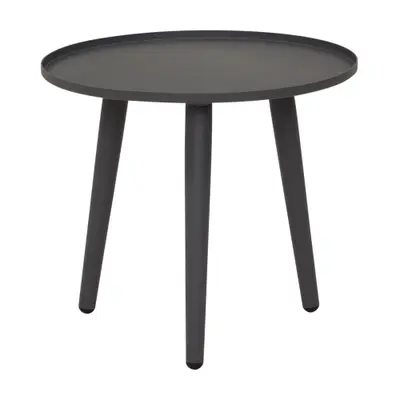 MESA LATERAL REDONDA 45 CM NAVAGIO