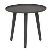 MESA LATERAL REDONDA 45 CM NAVAGIO - KONKRET - Foto 1