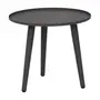 MESA LATERAL REDONDA 45 CM NAVAGIO - KONKRET - Foto 2