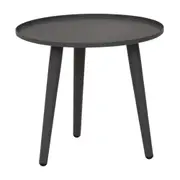 MESA LATERAL REDONDA 45 CM NAVAGIO - KONKRET - Foto 2