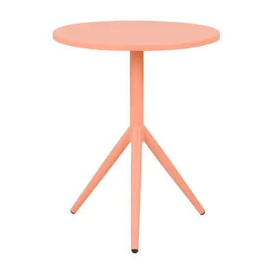 MESA REDONDA 60 CM TRIX