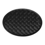 KIT PARA BANCADA 3 PEÇAS QOTO - PRETO/PRETO - Foto 9