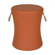 PUFF GARDEN CANTIGA - TERRACOTA/FIBRA CLARA - Foto 1
