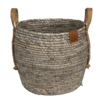 CESTO COM ALÇA 25 CM X 30 CM X 30 CM GUARIBE