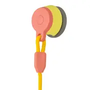 ACESSÓRIO PORTA-PETISCO PARA PET TOTOY - MELÃO/LIMÃO SICILIANO - Foto 4