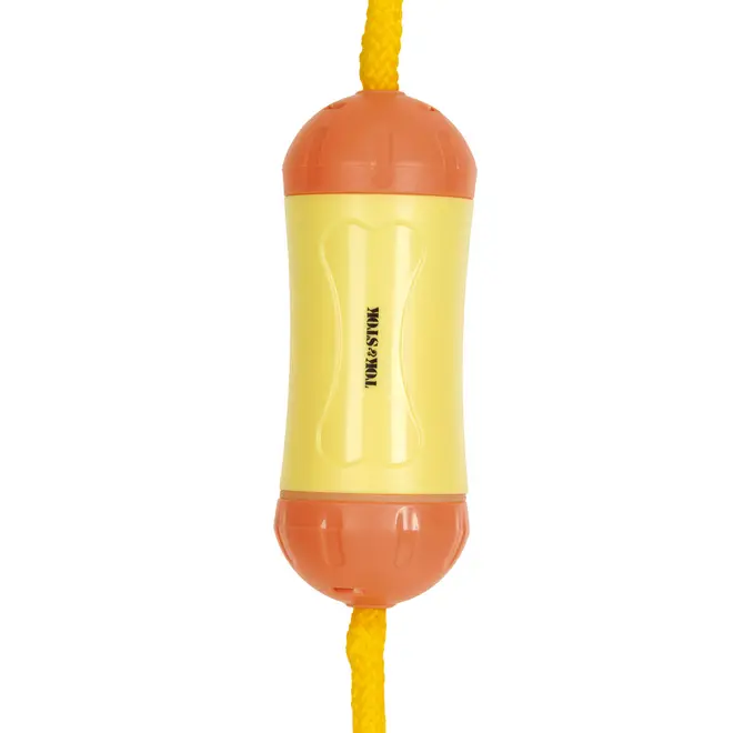ACESSÓRIO PORTA-PETISCO PARA PET TOTOY - MELÃO/LIMÃO SICILIANO - Foto 6