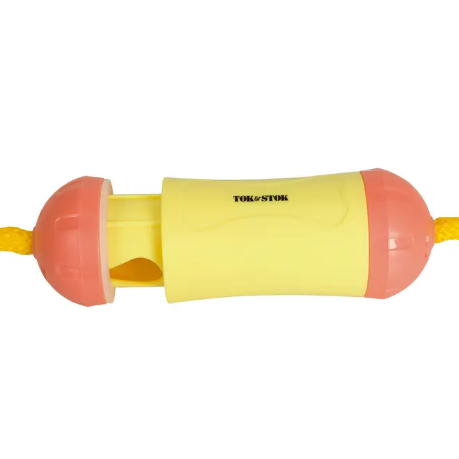 ACESSÓRIO PORTA-PETISCO PARA PET TOTOY - MELÃO/LIMÃO SICILIANO - Foto 7