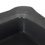 BANDEJA HIGIÊNICA PARA GATOS NORRIS - KONKRET/CINZA - Foto 6