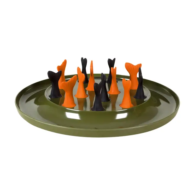 ACESSÓRIO PARA PET FISHING - MUSGO/ TERRACOTA - Foto 1