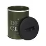 POTE PARA RAÇÃO DELÍCIAS - MUSGO/PRETO - Foto 2