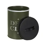 POTE PARA RAÇÃO DELÍCIAS - MUSGO/PRETO - Foto 2