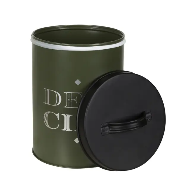 POTE PARA RAÇÃO DELÍCIAS - MUSGO/PRETO - Foto 2