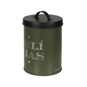 POTE PARA RAÇÃO DELÍCIAS - MUSGO/PRETO - Foto 3