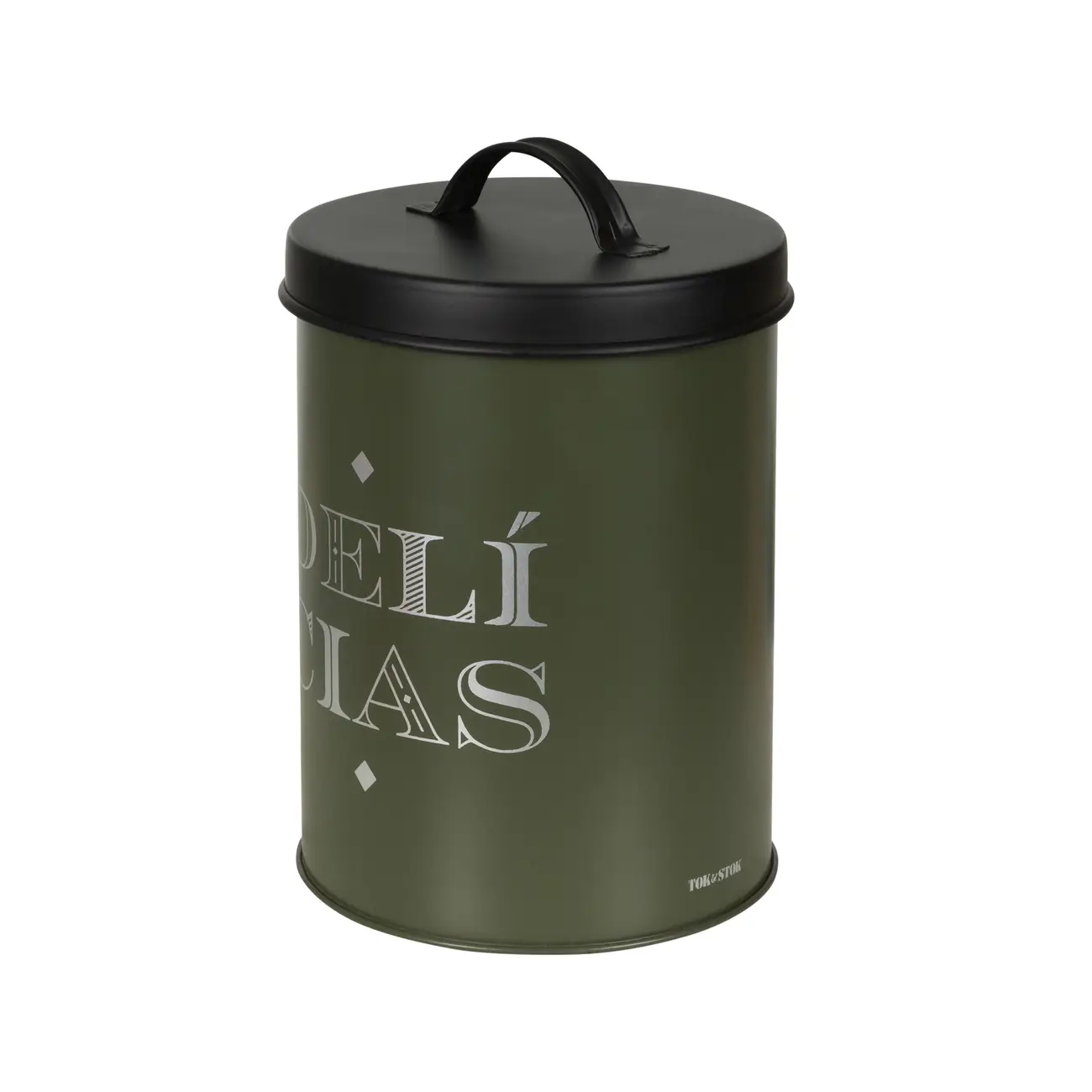 POTE PARA RAÇÃO DELÍCIAS - MUSGO/PRETO - Foto 3