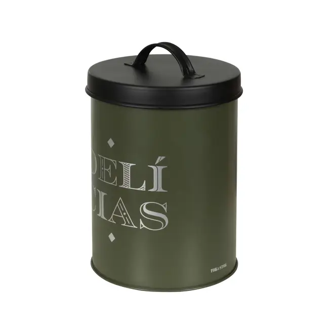 POTE PARA RAÇÃO DELÍCIAS - MUSGO/PRETO - Foto 3