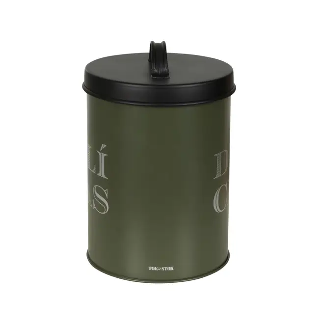 POTE PARA RAÇÃO DELÍCIAS - MUSGO/PRETO - Foto 4