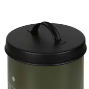 POTE PARA RAÇÃO DELÍCIAS - MUSGO/PRETO - Foto 5