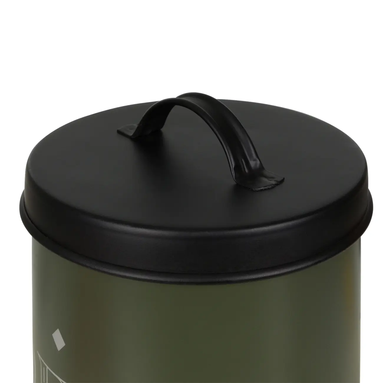 POTE PARA RAÇÃO DELÍCIAS - MUSGO/PRETO - Foto 5