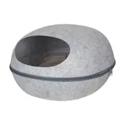 CASINHA PARA PET LOOPET - CINZA - Foto 2