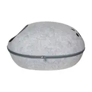 CASINHA PARA PET LOOPET - CINZA - Foto 3