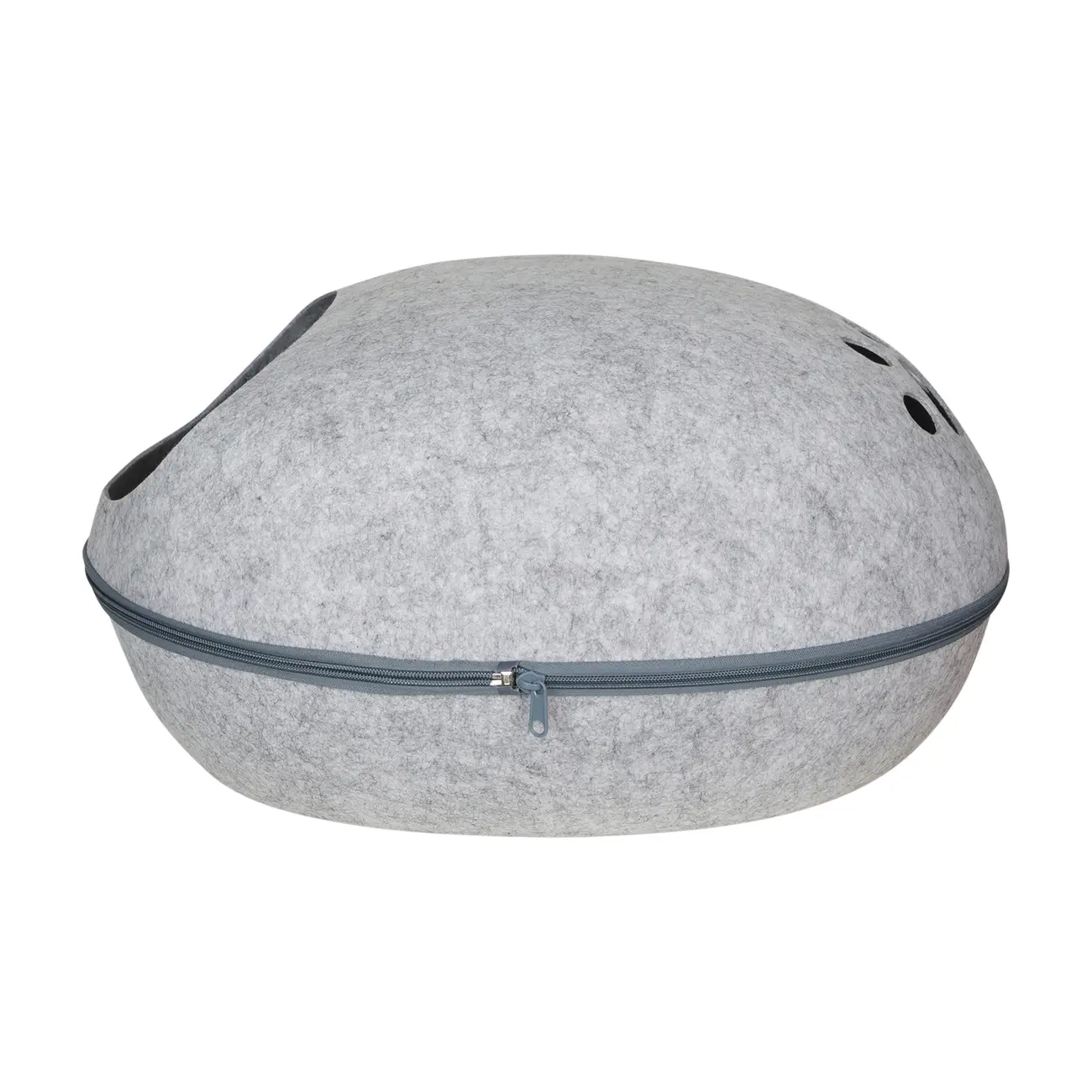 CASINHA PARA PET LOOPET - CINZA - Foto 3