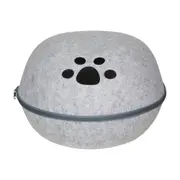 CASINHA PARA PET LOOPET - CINZA - Foto 4
