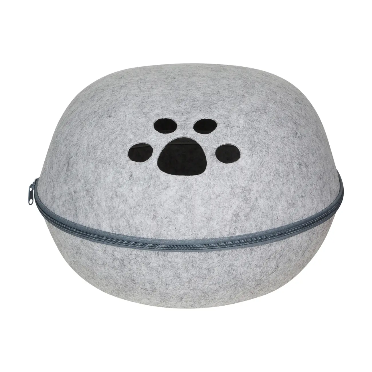 CASINHA PARA PET LOOPET - CINZA - Foto 4
