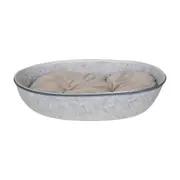 CASINHA PARA PET LOOPET - CINZA - Foto 5