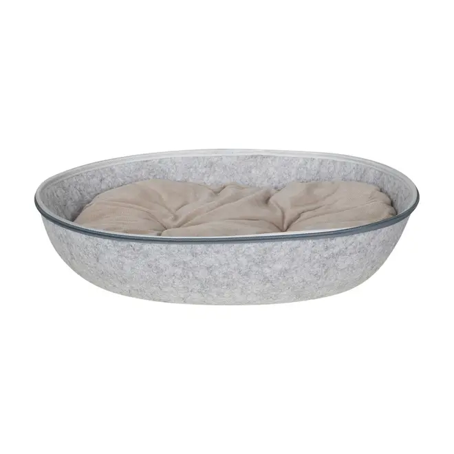 CASINHA PARA PET LOOPET - CINZA - Foto 5