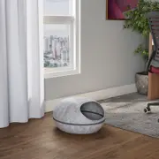 CASINHA PARA PET LOOPET - CINZA - Foto 9