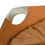 CAMA PARA PET 53 CM X 47 CM ABRIGO - MARROM/LATTE - Foto 5