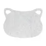 TAPETE PARA COMEDOURO PET PROTECT CAT - CINZA - Foto 1
