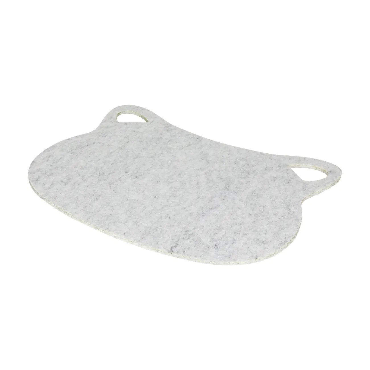 TAPETE PARA COMEDOURO PET PROTECT CAT - CINZA - Foto 3
