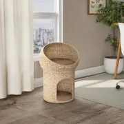 CASINHA PARA PET NINHO DUPLEX - FIBRA CLARA/LATTE - Foto 10