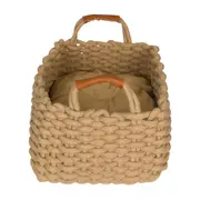 CAMA PARA PET 45 CM X 32 CM NILLO - LATTE - Foto 3