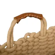CAMA PARA PET 45 CM X 32 CM NILLO - LATTE - Foto 5