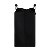 CESTO PARA ROUPA MODERN-HIVE - PRETO/MUSGO - Foto 4