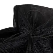 CESTO PARA ROUPA MODERN-HIVE - PRETO/MUSGO - Foto 5