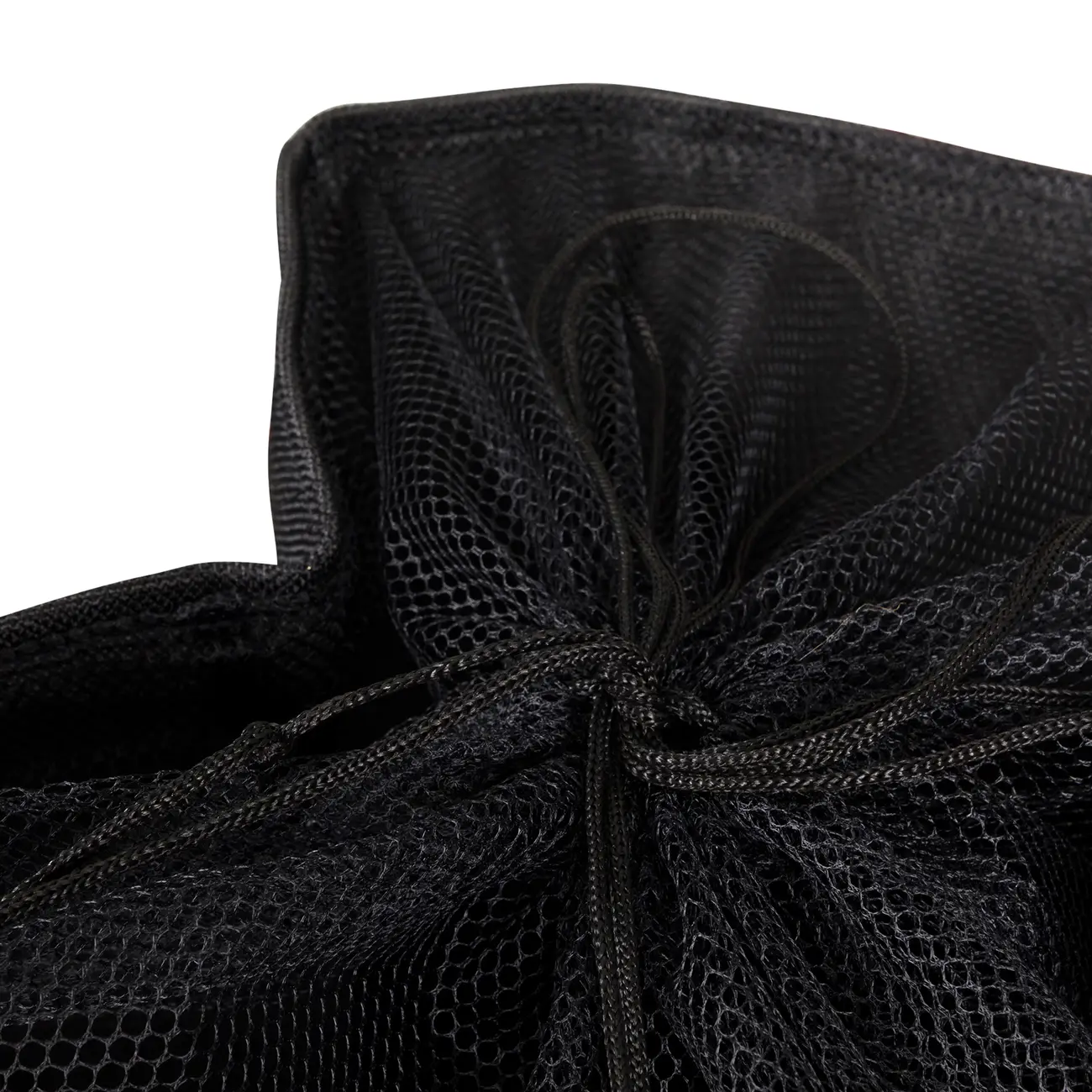 CESTO PARA ROUPA MODERN-HIVE - PRETO/MUSGO - Foto 5