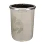 CESTO PARA ROUPA USE MAIS LAVE MENOS - NATURAL/PRETO - Foto 2