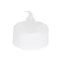 VELA LED RÉCHAUD COM 6 BRILLA - BRANCO - Foto 2